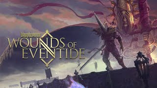 Blasphemous Wounds of Eventide  Animated Trailer [upl. by Bernice]