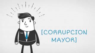 ¿que es la corrupcion [upl. by Bulley]