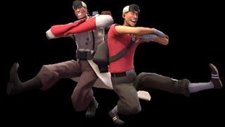 TF2 Kazotsky Kick Russian Taunt  Moscau [upl. by Montfort]