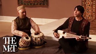 Afghani Rabab quotValleyquot Folksong [upl. by Rosol426]