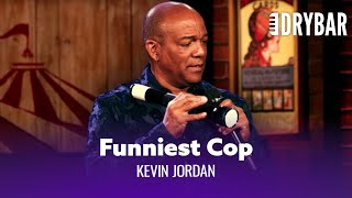 The Worlds Funniest Police Officer Kevin Jordan  Full Special [upl. by Worsham]