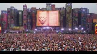 Tomorrowland 2012  official aftermovie [upl. by Hedveh]