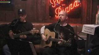 Norwegian Wood acoustic Beatles cover  Mike Masse and Jeff Hall [upl. by Woods386]