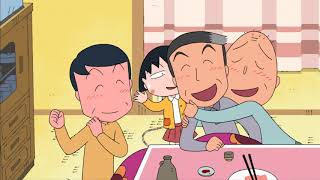 Chibi Maruko Chan Eng Dub 794 quotMaruko Hosts Her Unclequot  quotFriendship in the Marathon Racequot [upl. by Emerej]