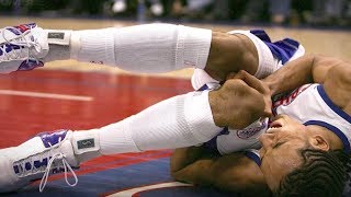 Top 5 WORST Sports Injuries [upl. by Iturk777]