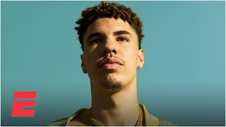 LaMelo Balls wild journey to becoming a top 2020 NBA Draft prospect  ESPN Cover Story [upl. by Nuris]