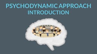 Introduction to Psychodynamic Approach  AQA A Level Psychology [upl. by Yerga]