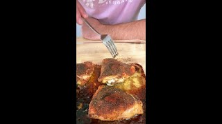 Crispy Skin Original Chicken Thighs  DanOs Original Recipe [upl. by Venator291]