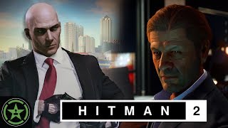 Elusive Target Sean Bean The Undying  Hitman 2  Lets Watch [upl. by Zaraf214]