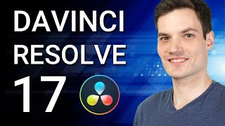 DaVinci Resolve 17 Tutorial for Beginners [upl. by Linnell141]