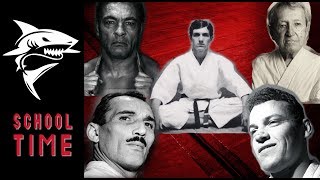 Gracie Family Champions Explained Who Were The Best in JiuJitsu  School Time [upl. by Allertse]