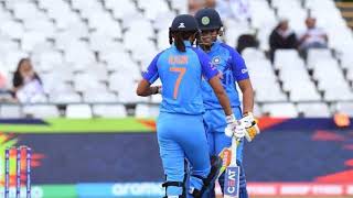 Jemimah Rodrigues bowlers guide India to 20run win over West Indies in Womens T20 World Cup 2024 [upl. by Ellehsim]