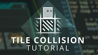 GameMaker Studio 2 Tile Collisions [upl. by Thurman719]