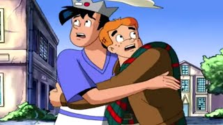 The Day the Earth Moved  Archies Weird Mysteries  Archie Comics  Episode 27 [upl. by Basilius]