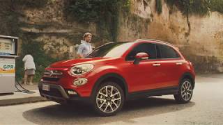 The FIAT  Blue Pill 500X [upl. by Voccola]