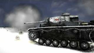 Achtung Panzer Kharkov 1943 Announcement trailer [upl. by Manus]