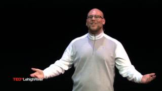 How to introduce yourself  Kevin Bahler  TEDxLehighRiver [upl. by Ruddie]