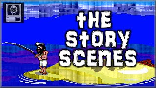 The Johnny Castaway Story  Nostalgia Nerd Extra [upl. by Kellie237]