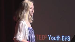 The Stigmas of Giftedness  Allison Kinzer  TEDxYouthBHS [upl. by Sirah]