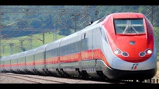 FAST TRAINS IN ITALY [upl. by Love]