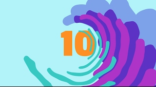 10 Second Countdown  After Effects [upl. by Derek506]