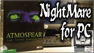 AtmosfearNightmare for PC  Nostalgia Nerd [upl. by Krell]