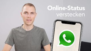 WhatsApp OnlineStatus verbergen 😎 quotZuletzt onlinequot [upl. by Osborn]