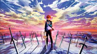 Fatestay night Unlimited Blade Works OST II  19 Emiya UBW  10 Hours [upl. by Ennairej78]