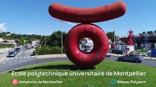 Bienvenue à Polytech Montpellier [upl. by Alleram]