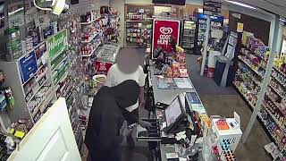 FBI Boston Armed Robbery of Convenience Store in Dedham Massachusetts [upl. by Xineohp840]