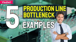 5 production line Bottlenecks to anticipate [upl. by Neelav]