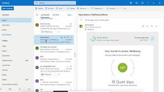 How to block unwanted email in outlook [upl. by Gallager978]