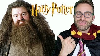 Learn Hagrids British Accent HARRY POTTER  West Country Accent [upl. by Annoyek]