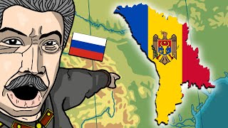 How Russia Made Up a Language  Moldovan [upl. by Maziar455]