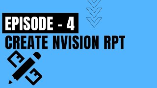 Creating PeopleSoft nVision Report  Demo  PeopleSoft nVision Tutorial 410 [upl. by Gorrono928]