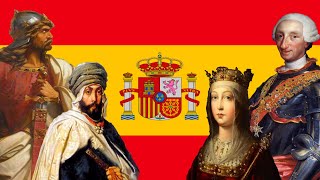 History of Spain  Documentary [upl. by Jereld]