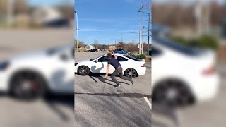 Stealing Car Prank 😂  Dtay Known shorts [upl. by Akeemat]