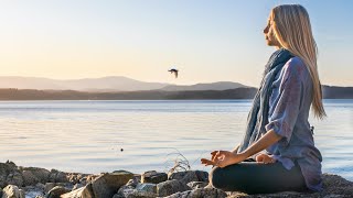 15 Minute Guided Meditation To Find Peace In Uncertain Times [upl. by Lehcar]