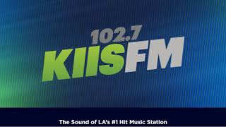 1027 KIIS FM LA 2020 CHR Jingles Package ReelWorld [upl. by Sone]