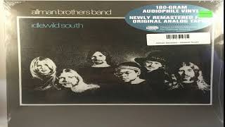 A̤L̤L̤M̤A̤N̤ ̤ ̤B̤R̤O̤T̤H̤E̤R̤S̤ ̤Idlewild South Full Album 1970 [upl. by Brynna]