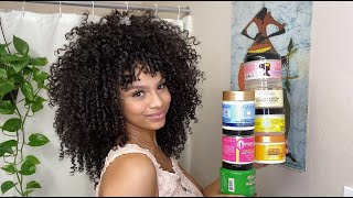 Top 10 Deep Conditioners for Curly Hair [upl. by Alyakem161]