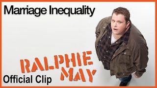 Ralphie May breaks down marriage inequality [upl. by Nerti]