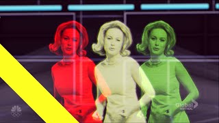 Brie Larson as Lesley Gore  Nicki Minaj song cover SNL  5 minute LOOPED version [upl. by Nossah302]