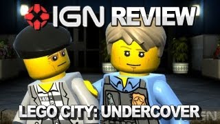 IGN Reviews  LEGO City Undercover Video Review [upl. by Tyne358]