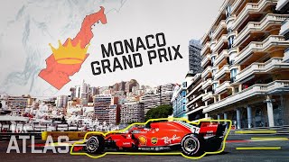 Why the worlds most famous car race is in Monaco [upl. by Jacinthe]