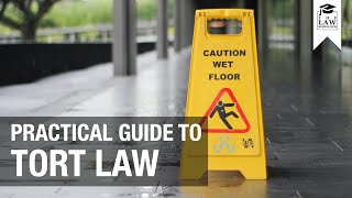 Tort Law  A Practical Guide [upl. by Enitsyrhc]