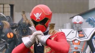 Gokaiger vs Kamen Rider MV Emperors New Clothes [upl. by Dione446]