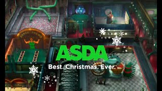 ASDA Christmas Advert 2023 [upl. by Esilahs]