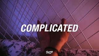 Trap RnB Instrumental quotComplicatedquot Bryson Tiller  Trap Soul Type Beat [upl. by Angle]