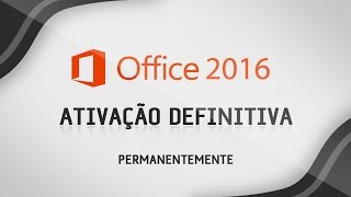 Como ativar Office 2016 PERMANENTE  PH Tutoriais [upl. by Laurie101]